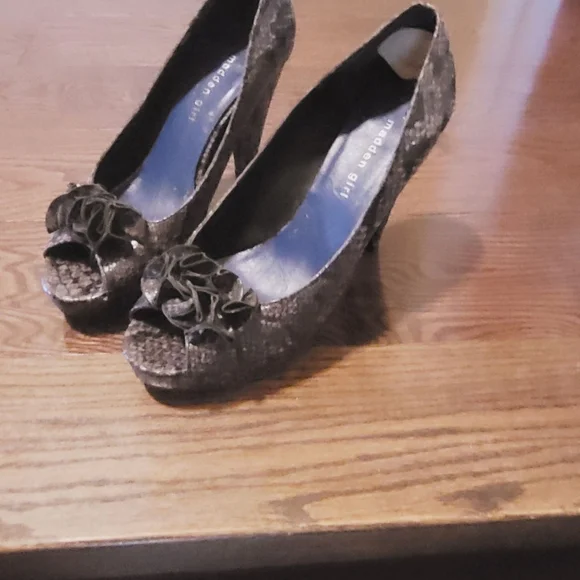 Madden Girl exotic shoes - Picture 6 of 6